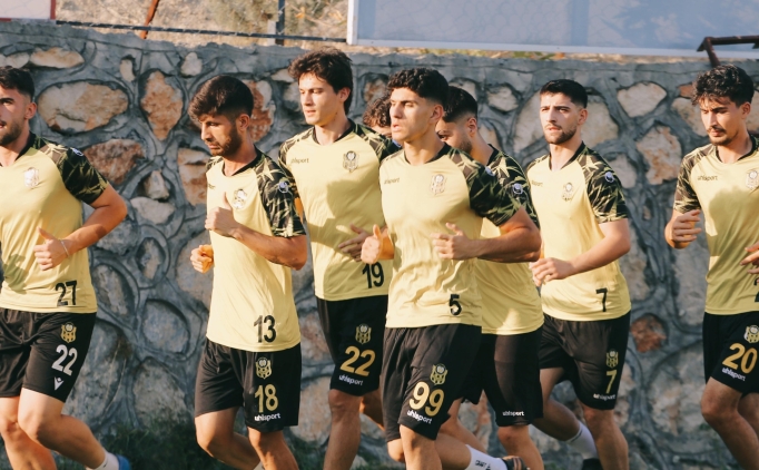 Yeni Malatyaspor, Ankara Ke�i�reng�c� ma��n�n haz�rl�klar�na ba�lad�