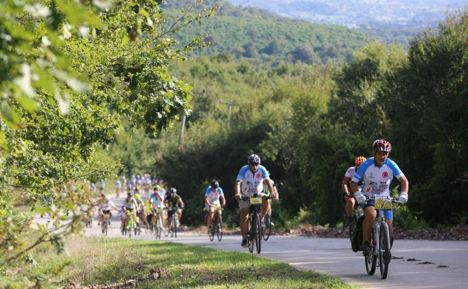 Bisiklet tutkunlar� 4. Kocaeli Turizm ve Bisiklet Festivali'nde bulu�acak