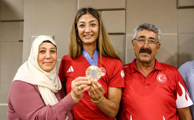 Nafia Ku, kariyerini olimpiyat altnyla bitirmek istiyor