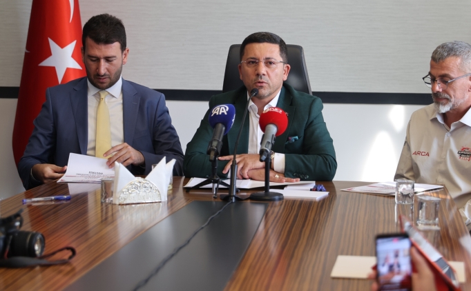 Kapadokya Rallisi pazar g�n� ko�ulacak