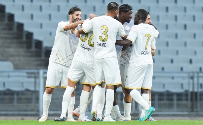 Manisa FK, Fatih Karag�mr�k'� �stanbul'da y�kt�!