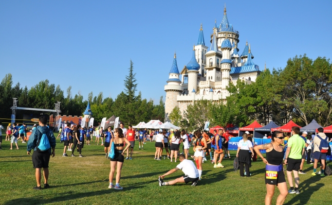 Eski�ehir'de Yar� Maraton heyecan�