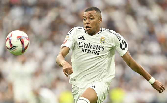 Mbappe iin fla yorum: 'Endrick ovunu ald'