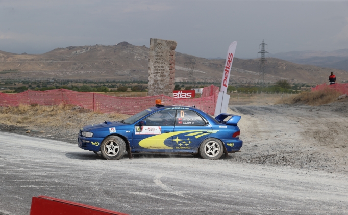 Kapadokya Rallisi sona erdi