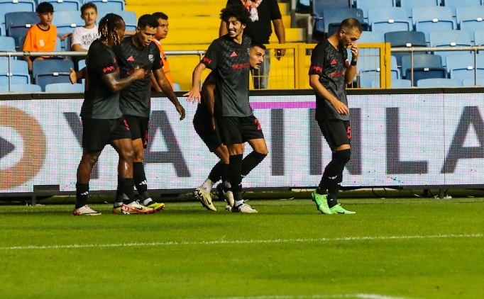 Adana'da 7 goll lgn gol dellosu