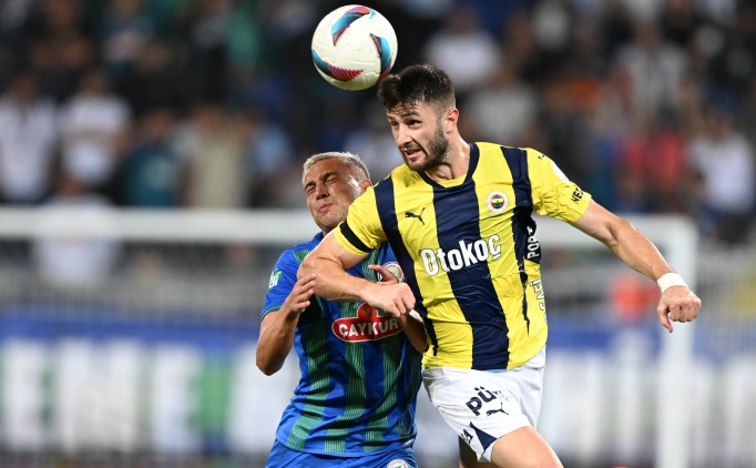 Fenerbahe'de smail Yksek'in hedefi!