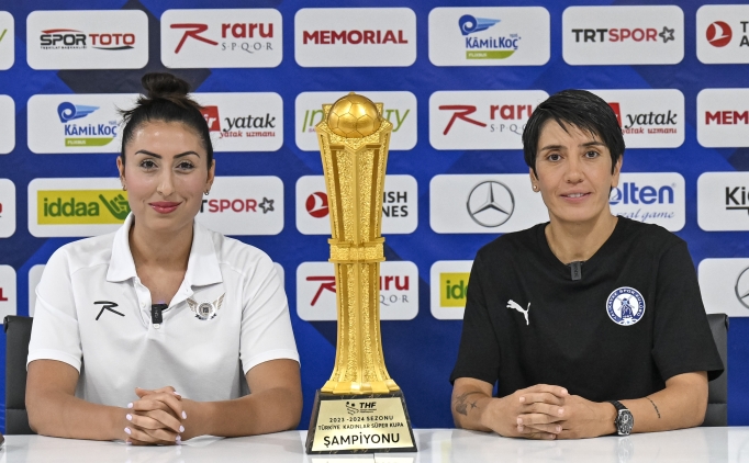 Yeliz �zel: 'Bu sene de kupay� evimize g�t�rmek istiyoruz'