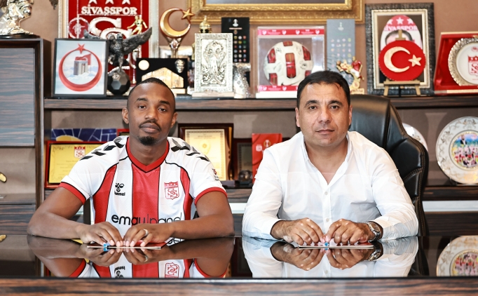 Sivasspor, Fode Koita'nn szlemesini yeniledi