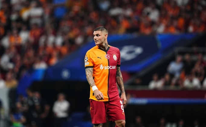 Mauro Icardi'den fla� payla��m!