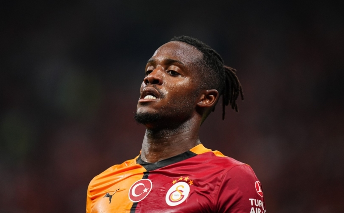 Batshuayi'den Okan Buruk itiraf: '3-4 yazdr beni aryordu'