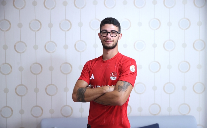  Ersu �a�ma Paris'te fark yaratt���n� s�yl�yor