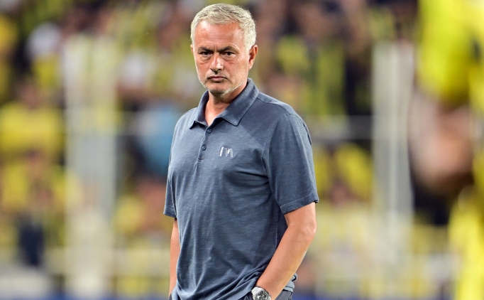 Jose Mourinho'nun Fenerbahe'si rekor peinde!