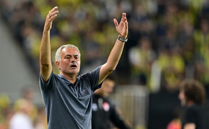 Mourinho ilk defa aynı 11'le sahaya çıktı