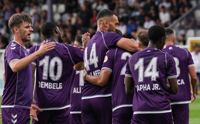 Ankara Ke�i�reng�c�: ''Penalt� k�r�lma an� oldu''