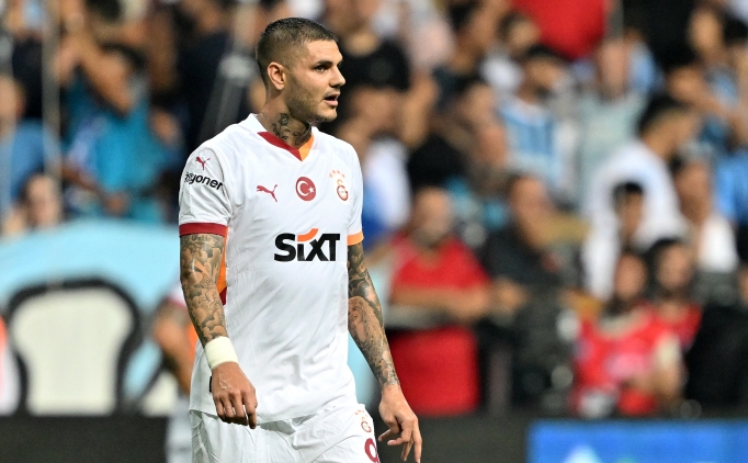 Galatasaray'dan Icardi aklamas!