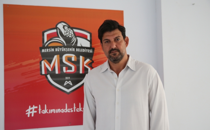 Mersin Spor, Sper Lig'e 'iyi balamay' hedefliyor