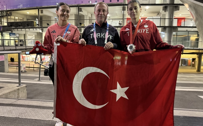 Trkiye'nin ilk paralimpik madalyal sporcusu Aysel nder gurur yayor