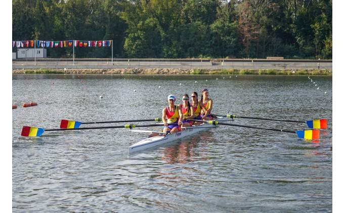 Edirne Avrupa U23 Krek ampiyonas, balad