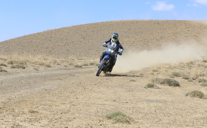 TransAnatolia Rally Raid Yar Van'da tamamland