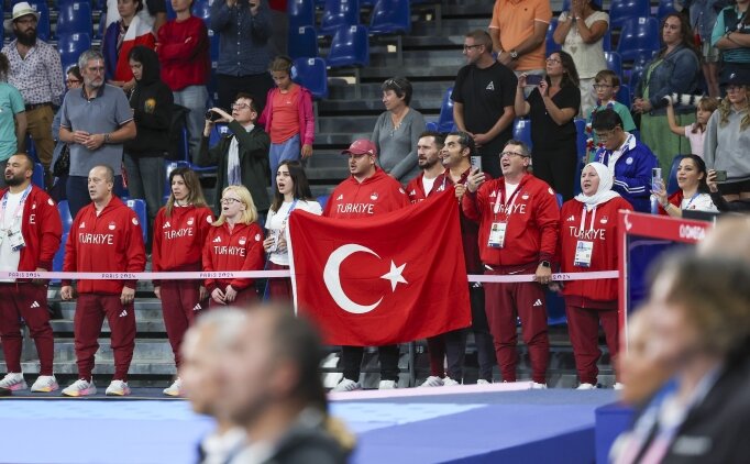 Trkiye, Paris 2024 Paralimpik Oyunlar'nda rekor krd