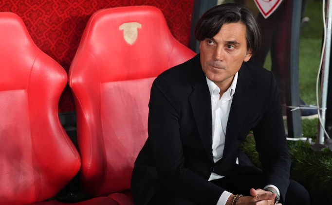 Montella, 15 mata 40 futbolcu oynatt