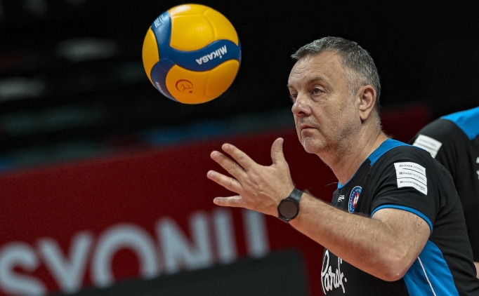 Halkbank'ta Kolakovic sezon hazrlklarn srdryor