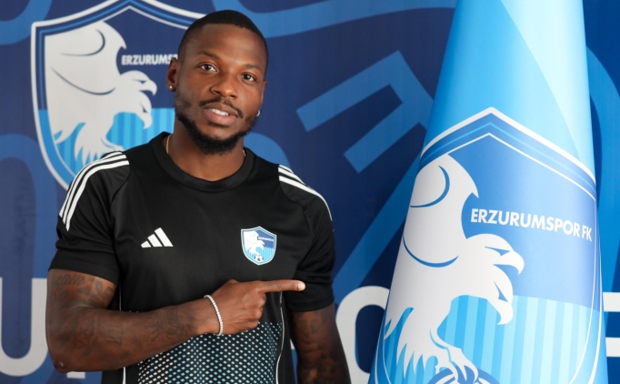 Erzurumspor FK, Streli Mamba'y renklerine balad