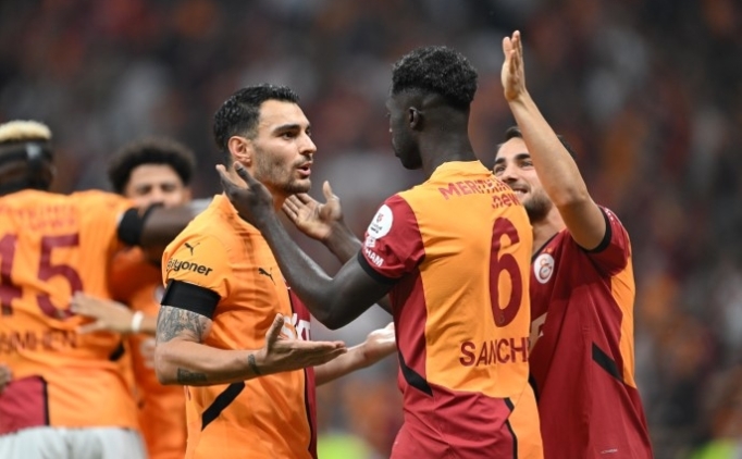 Galatasaray - Gaziantep FK: 11. randevu