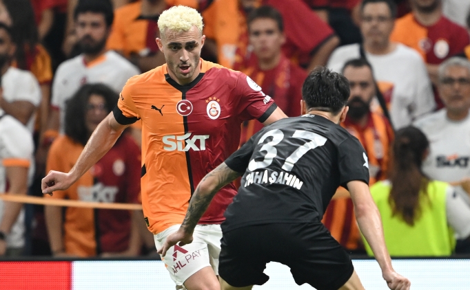 Bar Alper Ylmaz, ligdeki gol saysn 3'e kard