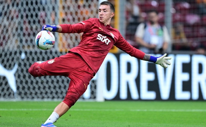 Derbinin sigortas: Fernando Muslera!