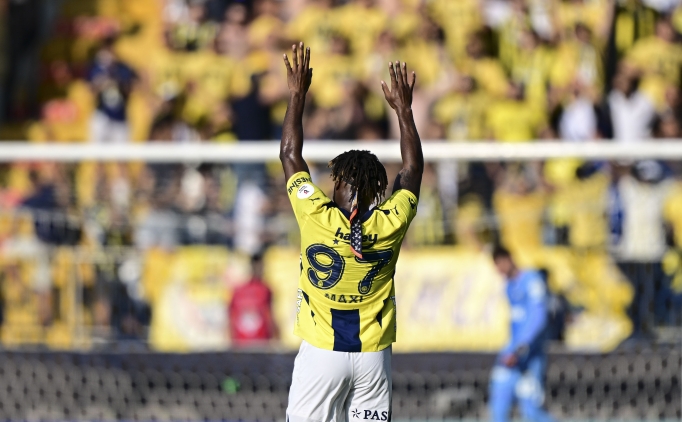 Fenerbahe'de ilki yaad: Maximin