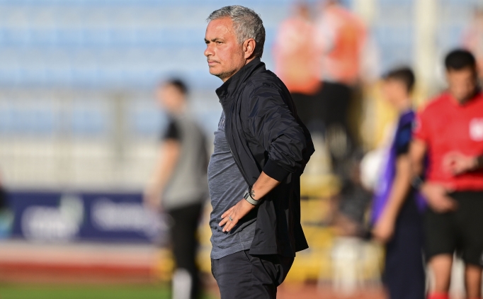 Mourinho'dan Fenerbahe'de rekor balang