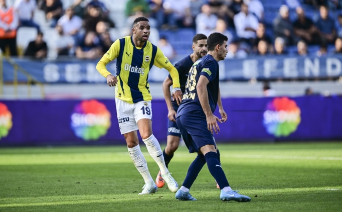 Fenerbahe'de En-Nesyri, hayal krkl yaatt