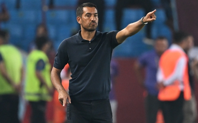 Giovanni van Bronckhorst: 'Trabzonspor man unutun'