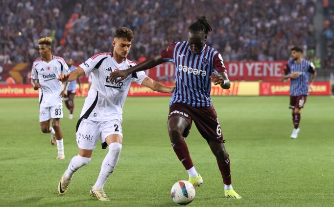 Mendy'den enol Gne itiraf!