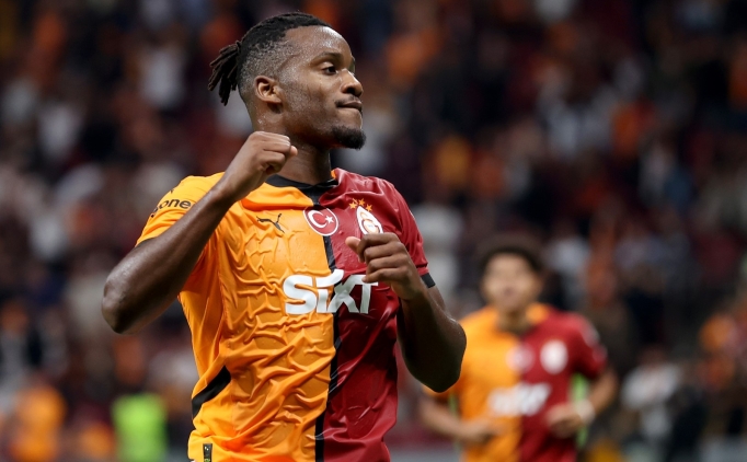 Michy Batshuayi: 'Fenerbahe'ye gol atmak istiyorum'