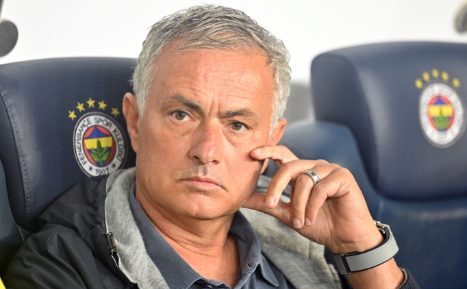 Galatasaray'dan Mourinho'ya: 'The Crying One'