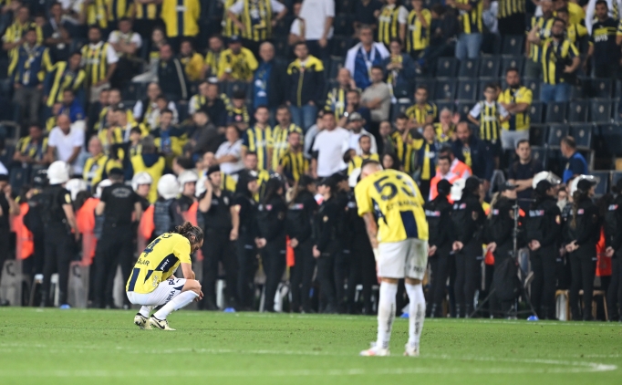 Fenerbahe, uzun sre sonra kalesinde 3 gol grd!