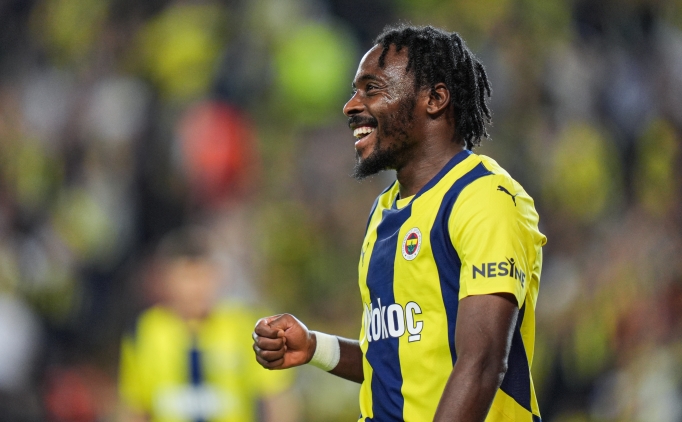 Fenerbahe'de Osayi-Samuel gelimesi!