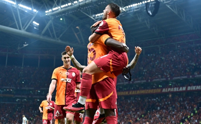 Galatasaray'da futbolculara prim dopingi