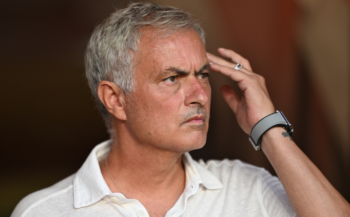 Jose Mourinho'nun Samsunspor ma plan!