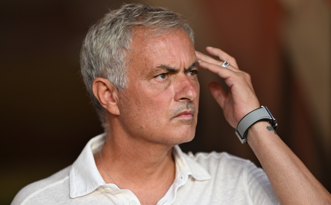 Jose Mourinho'dan Oosterwolde aklamas!