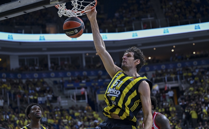 Fenerbahe Beko - Maccabi Playtika mann yeri deiti