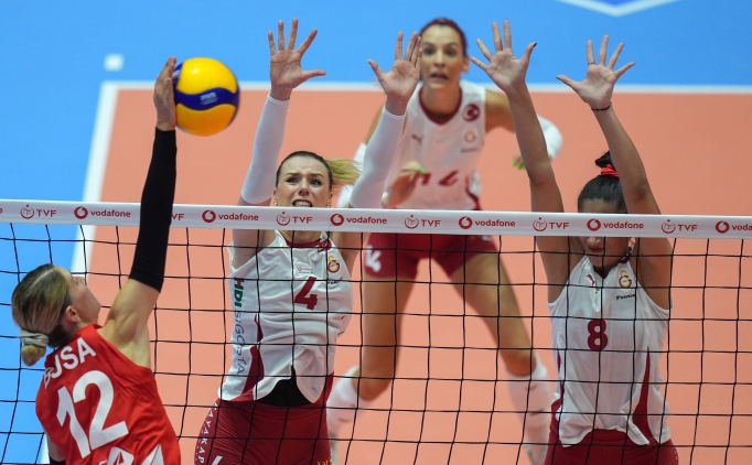 Voleybolda haftann program belli oldu