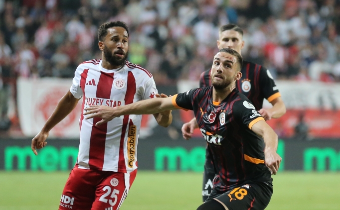 Galatasaray'da sol bek Berkan'da