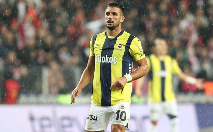 Fenerbahe'de Dusan Tadic etkisi!