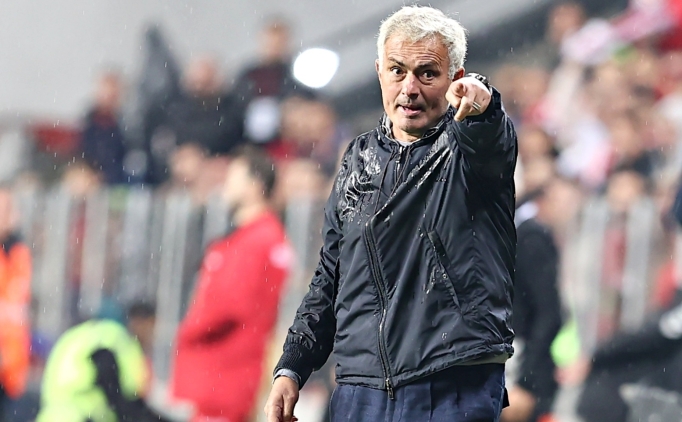 Mourinho'nun en ok gvendii futbolcu