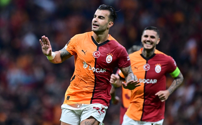 Avrupa'dan Galatasaray'dan iyisi yok; Duran top