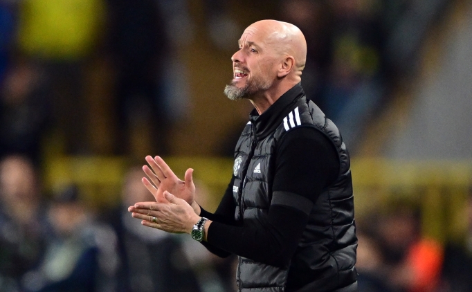 Manchester United'da Erik ten Hag sonras adaylar!