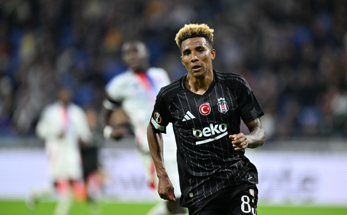 Gedson Fernandes: 'Golm deil, 3 puan nemli'